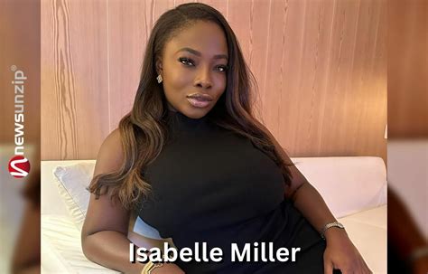 Isabelle Miller aka isabellemillerx Ebony babe with Friends Only。